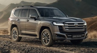 Đại lý báo nhận cọc Toyota Land Cruiser LC300 hybrid, dự kiến ra mắt Việt Nam trong quý III